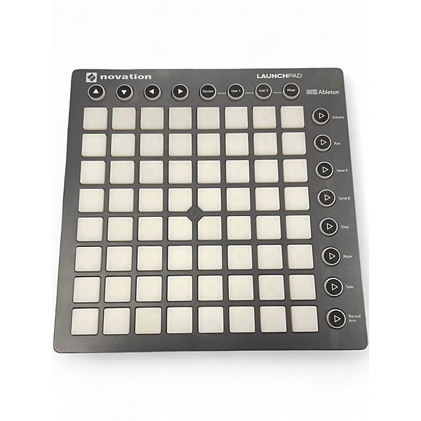 Used Novation Launchpad MIDI Controller