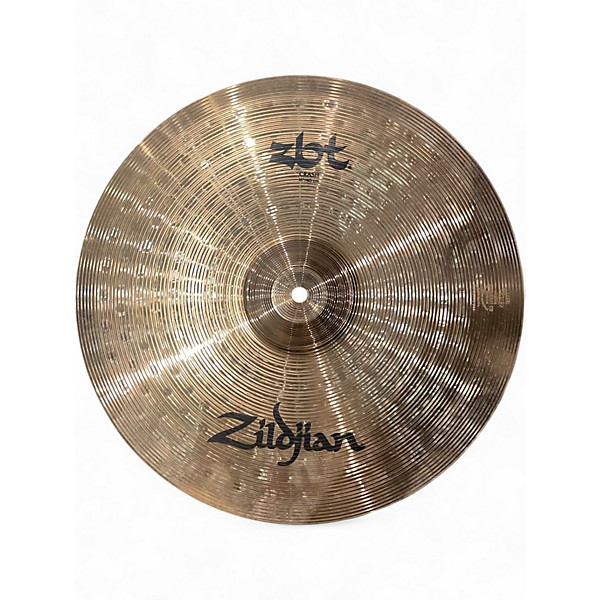 Used Zildjian 16in ZBT Crash Cymbal