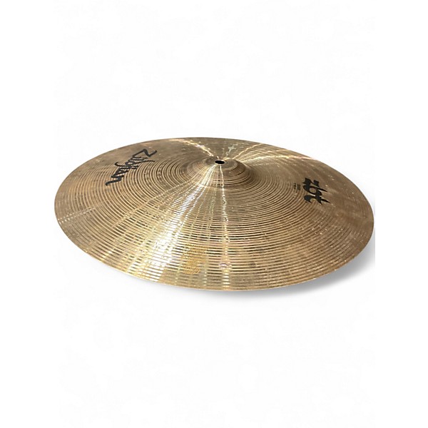 Used Zildjian 16in ZBT Crash Cymbal