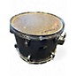 Used Ludwig 5 Piece Backbeat Blue sparkle Drum Kit