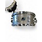 Used Ludwig 5 Piece Backbeat Blue sparkle Drum Kit