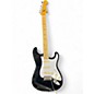 Used 1989 Fender MIJ Stratocaster Black Solid Body Electric Guitar thumbnail
