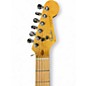 Used 1989 Fender MIJ Stratocaster Black Solid Body Electric Guitar