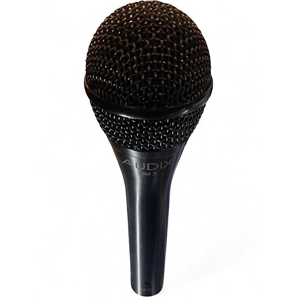 Used Audix OM3 Dynamic Microphone