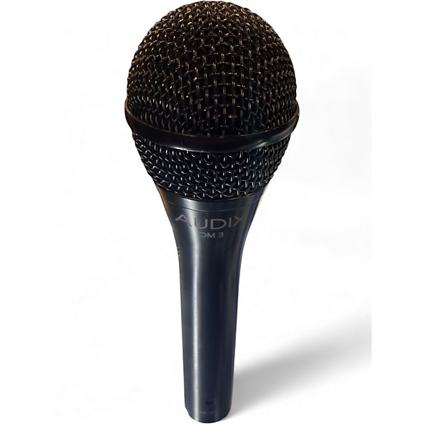 Used Audix OM3 Dynamic Microphone
