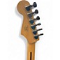 Used Squier Bullet Stratocaster Sonic Blue Solid Body Electric Guitar