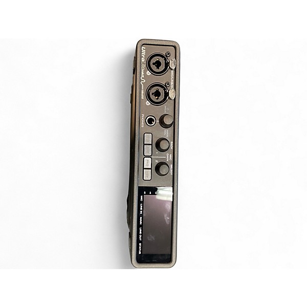 Used MOTU ULTRA LITE MK5 Audio Interface