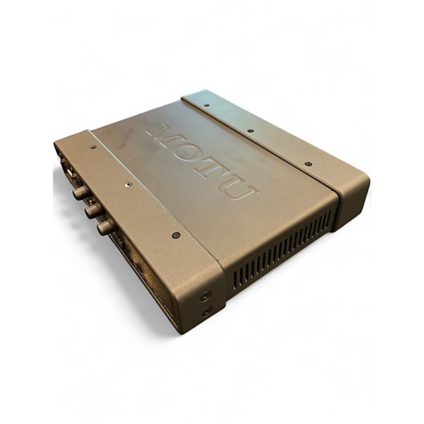 Used MOTU ULTRA LITE MK5 Audio Interface