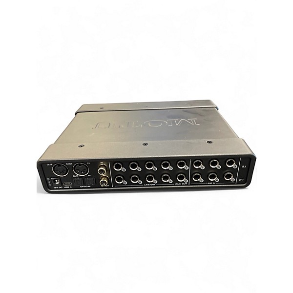 Used MOTU ULTRA LITE MK5 Audio Interface