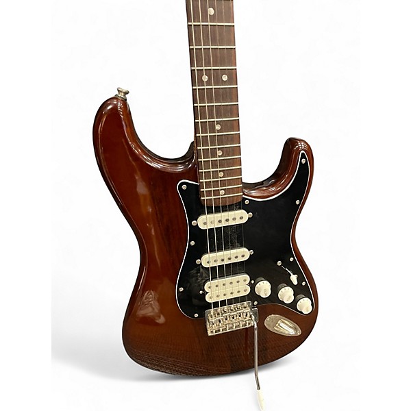 Used Squier Classic Vibe Stratocaster Walnut Solid Body Electric Guitar