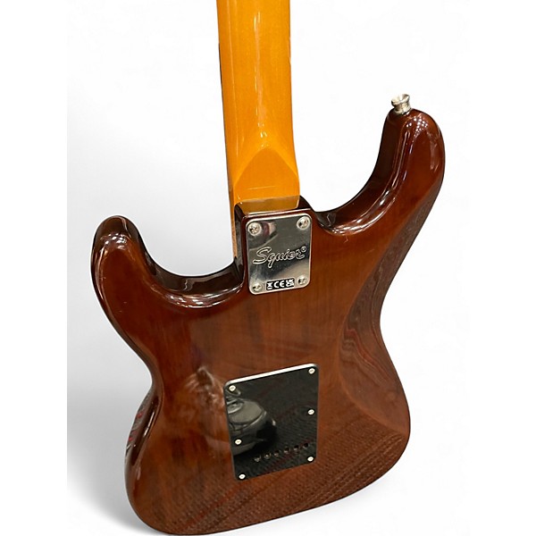 Used Squier Classic Vibe Stratocaster Walnut Solid Body Electric Guitar
