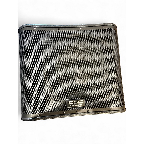 Used QSC KW181 1000W Powered Subwoofer