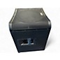 Used QSC KW181 1000W Powered Subwoofer