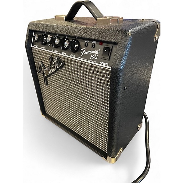 Used Fender Frontman 10G 10W Guitar Combo Amp