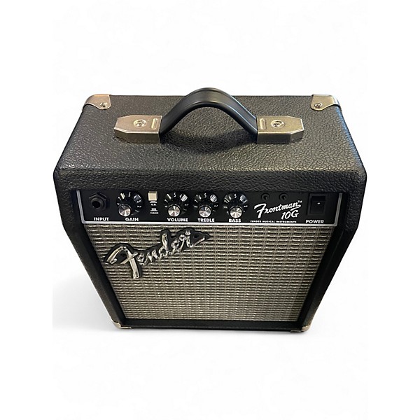 Used Fender Frontman 10G 10W Guitar Combo Amp