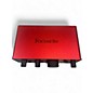 Used Focusrite Scarlett Solo 4TH GEN Audio Interface