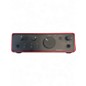 Used Focusrite Scarlett Solo 4TH GEN Audio Interface