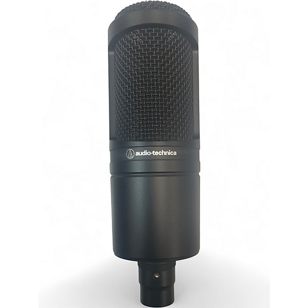 Used Audio-Technica AT2020 Condenser Microphone