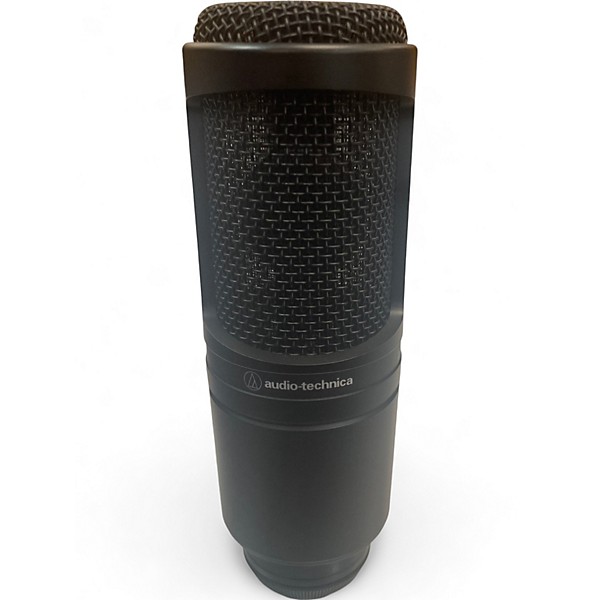 Used Audio-Technica AT2020 Condenser Microphone