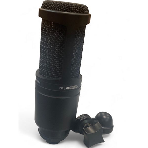 Used Audio-Technica AT2020 Condenser Microphone