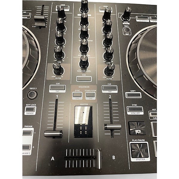 Used Roland DJ-202 DJ Controller