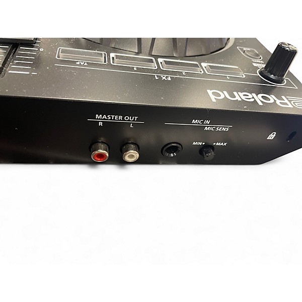 Used Roland DJ-202 DJ Controller