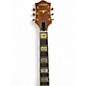 Used Gretsch Guitars G6120T Amber Hollow Body Electric Guitar