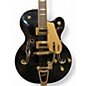 Used Gretsch Guitars G5427T Black Pearl Hollow Body Electric Guitar