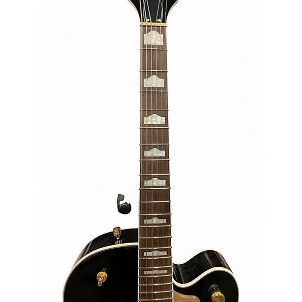 Used Gretsch Guitars G5427T Black Pearl Hollow Body Electric Guitar