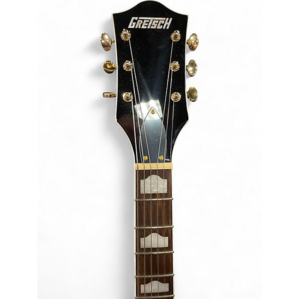 Used Gretsch Guitars G5427T Black Pearl Hollow Body Electric Guitar
