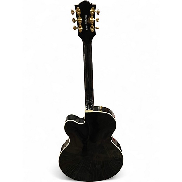 Used Gretsch Guitars G5427T Black Pearl Hollow Body Electric Guitar
