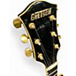 Vintage 1972 Gretsch Guitars DELUXE CHET ATKINS Worn Cherry Hollow Body Electric Guitar