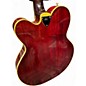 Vintage 1972 Gretsch Guitars DELUXE CHET ATKINS Worn Cherry Hollow Body Electric Guitar