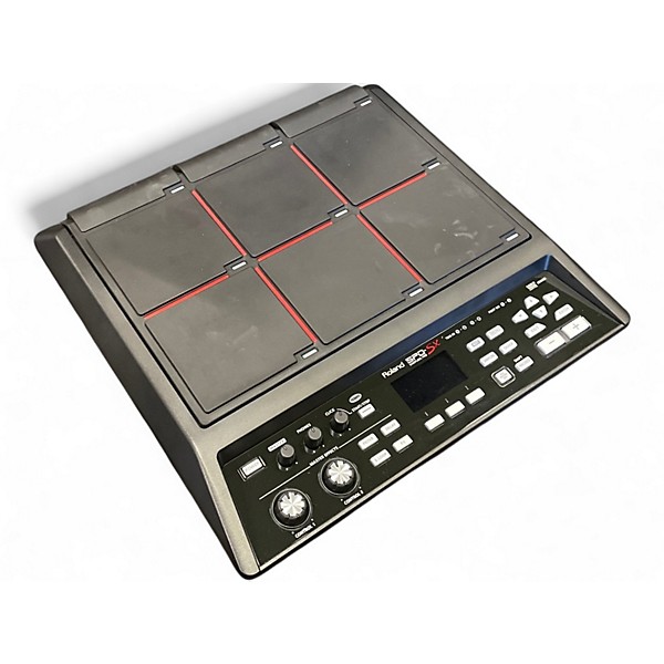 Used Roland SPD-SX Trigger Pad