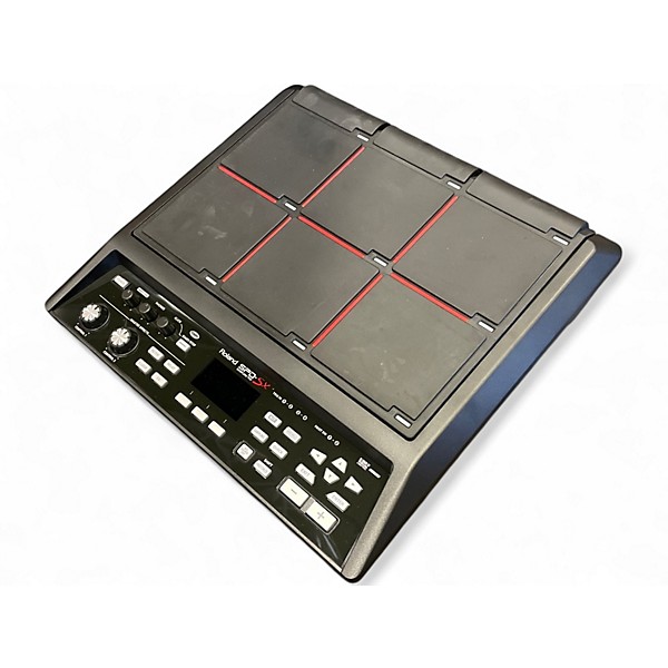 Used Roland SPD-SX Trigger Pad