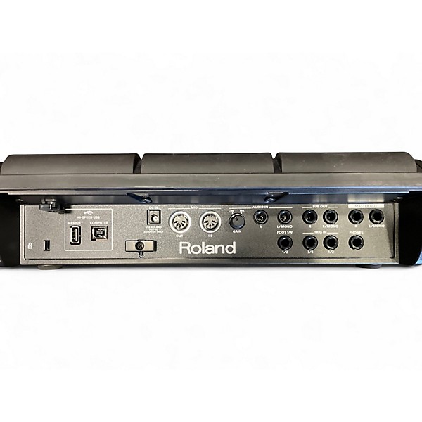 Used Roland SPD-SX Trigger Pad