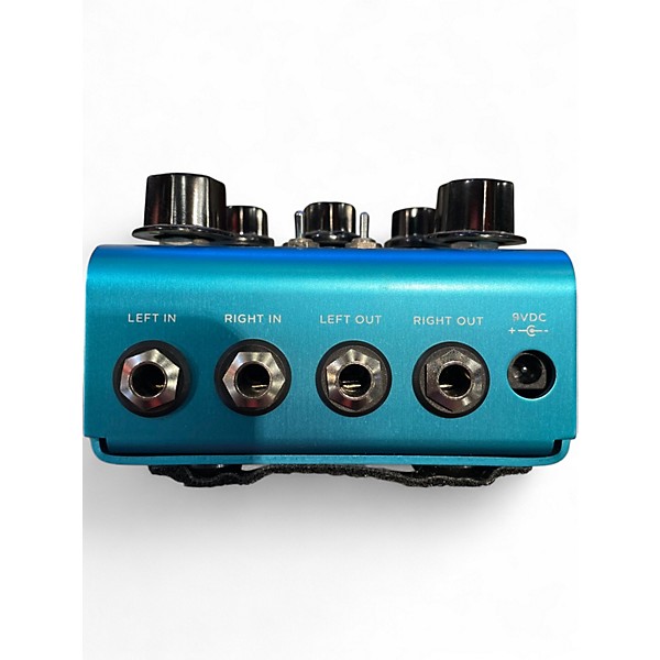 Used Strymon Bluesky Reverb Effect Pedal