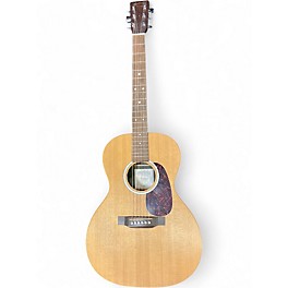 Used Martin 00L-X2E Natural Acoustic Electric Guitar