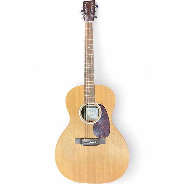 Used Martin 00L-X2E Natural Acoustic Electric Guitar