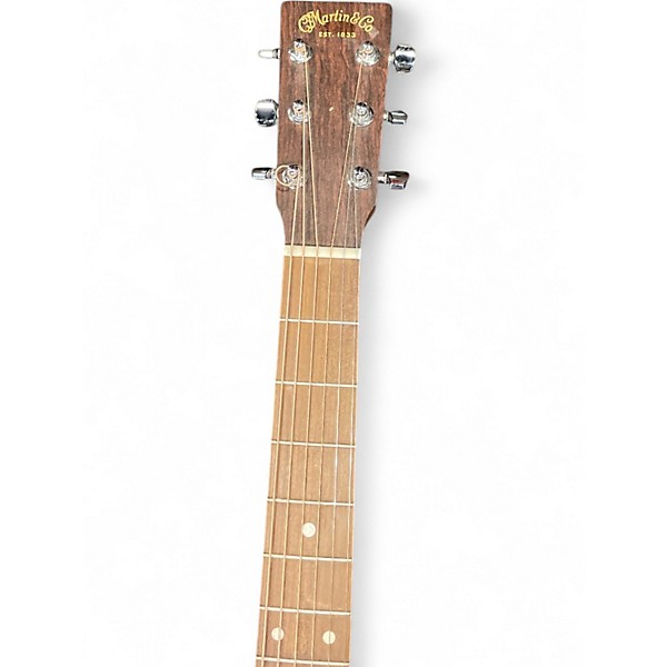 Used Martin 00L-X2E Natural Acoustic Electric Guitar