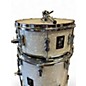 Used SONOR 4 Piece AQ2 Bop Maple White Marine Pearl Drum Kit