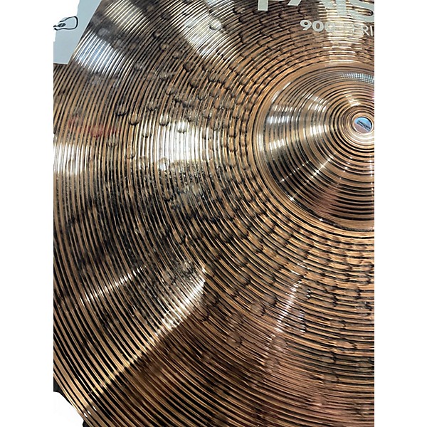 Used Paiste 22in 900 SERIES Cymbal