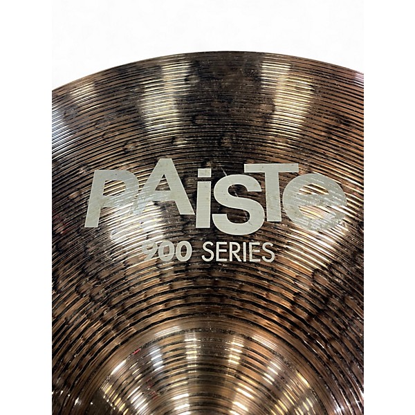 Used Paiste 22in 900 SERIES Cymbal