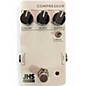 Used JHS Pedals 3 Series Compressor Effect Pedal thumbnail