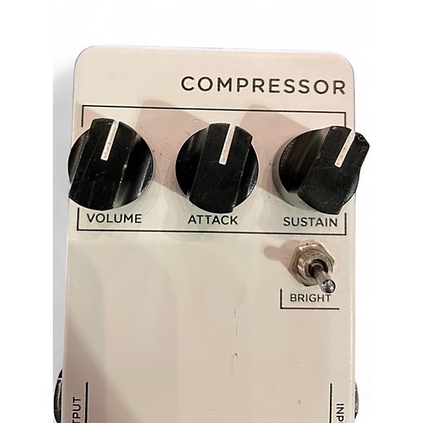 Used JHS Pedals 3 Series Compressor Effect Pedal