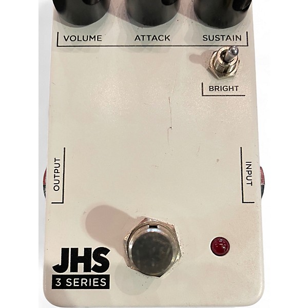 Used JHS Pedals 3 Series Compressor Effect Pedal