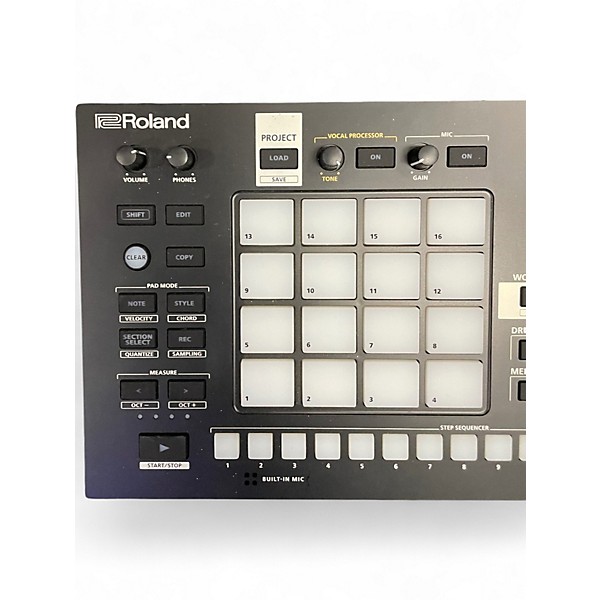 Used Roland VERSELAB MV-1 Drum Machine