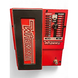 Used DigiTech Whammy V Effect Pedal