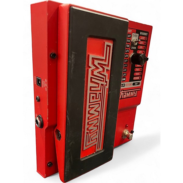 Used DigiTech Whammy V Effect Pedal