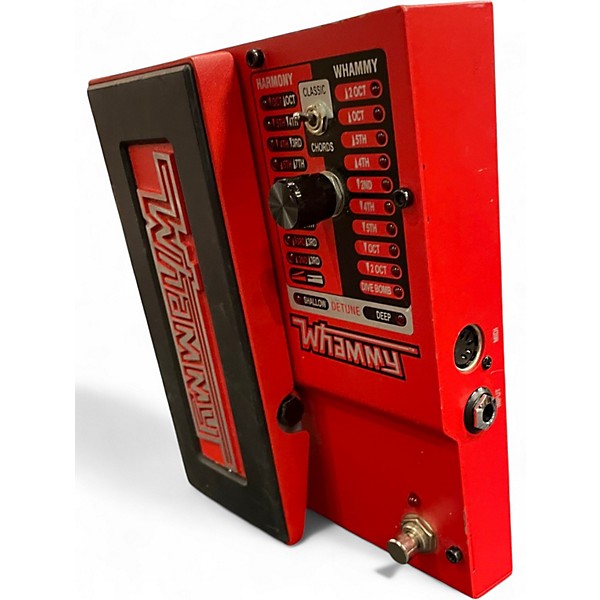 Used DigiTech Whammy V Effect Pedal